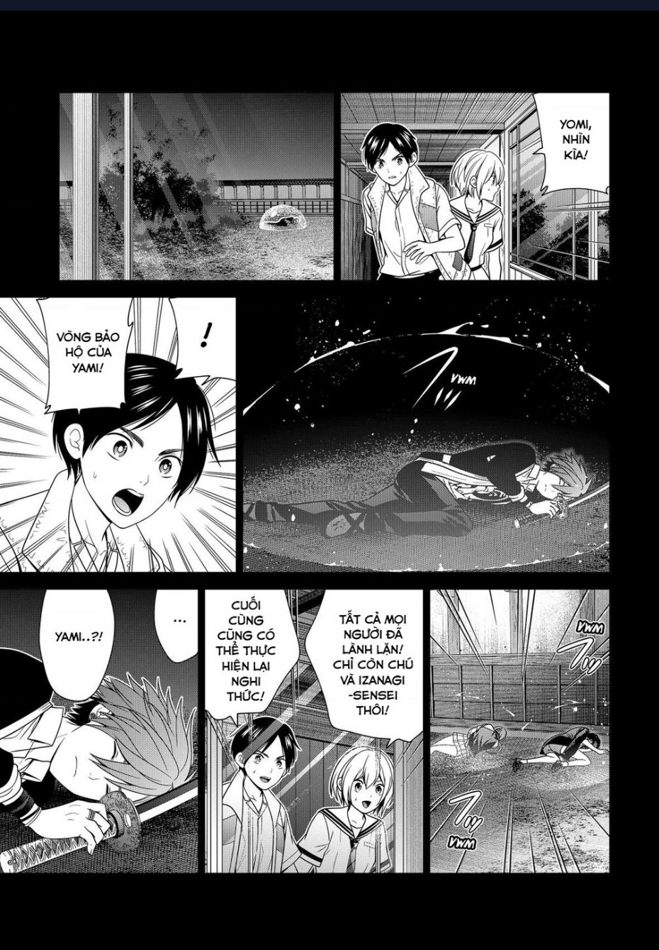 Địa Phủ Tokyo - Page 15