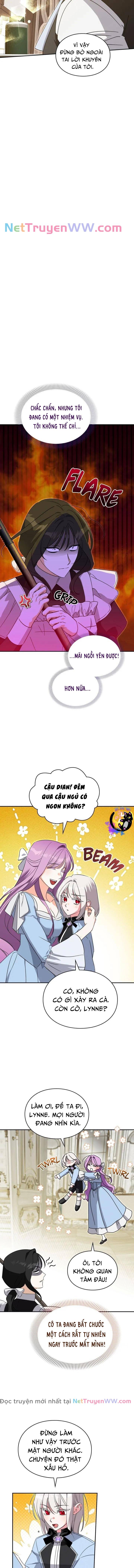 Cách Bảo Vệ Chủ Nhân Của Trang Viên Quái Vật - Page 3