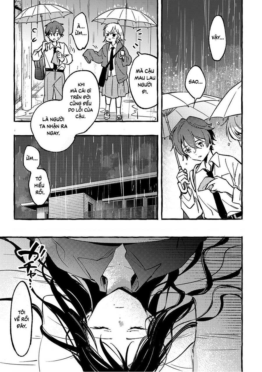 Byakuda No Hanamuko - Page 18