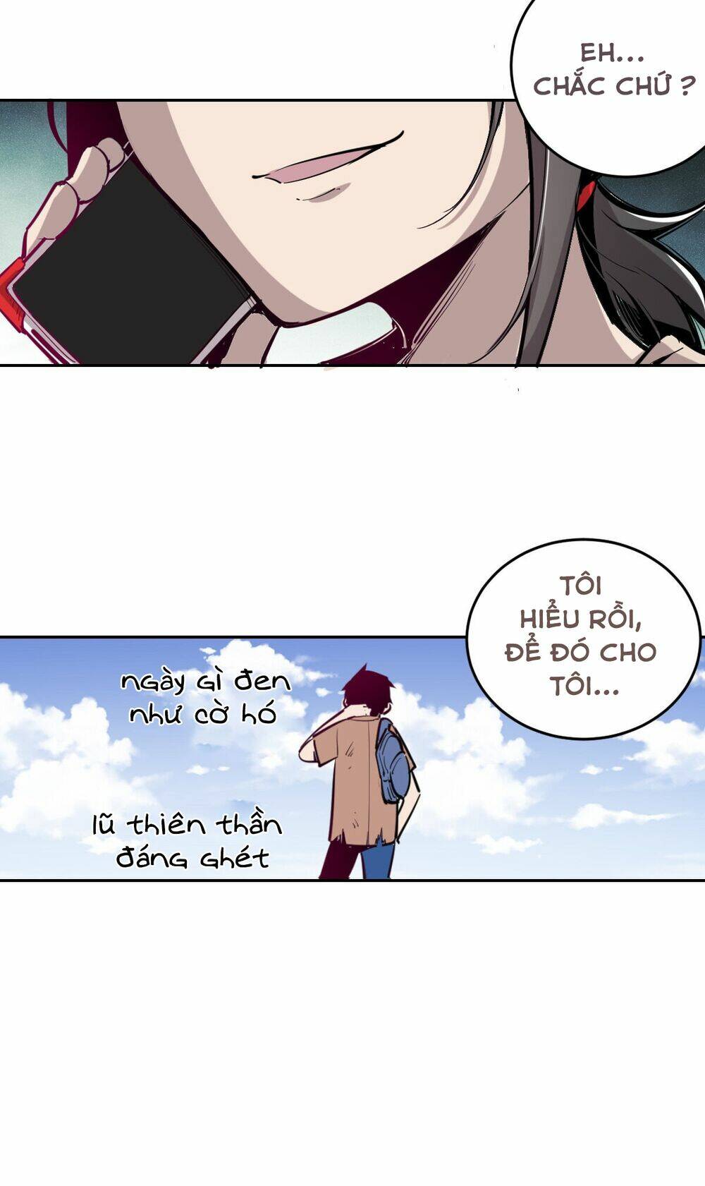 Oan gia chung nhà ! - Page 62