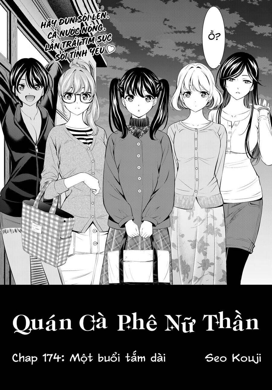 Quán Cà Phê Nữ Thần - Page 3