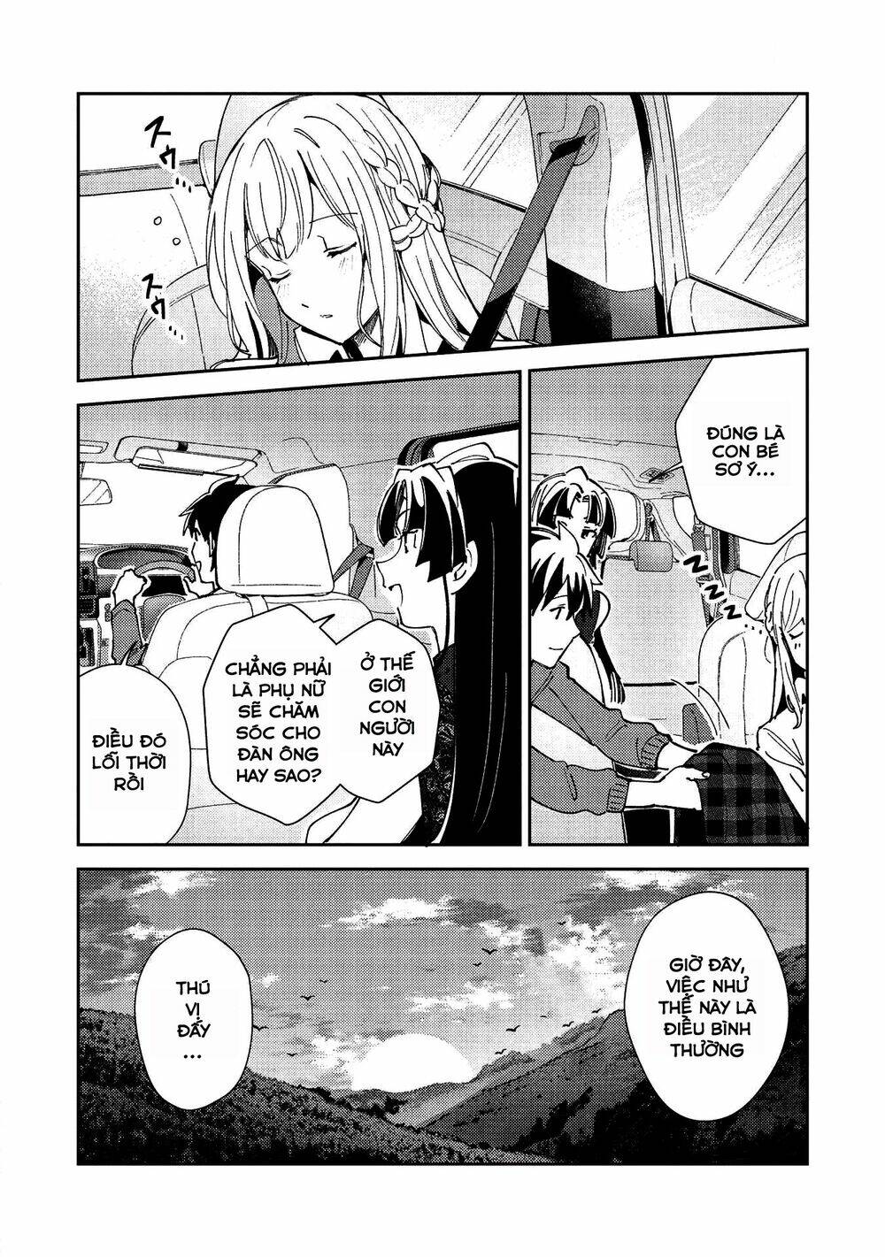 Nihon e Youkoso Elf-san - Page 9