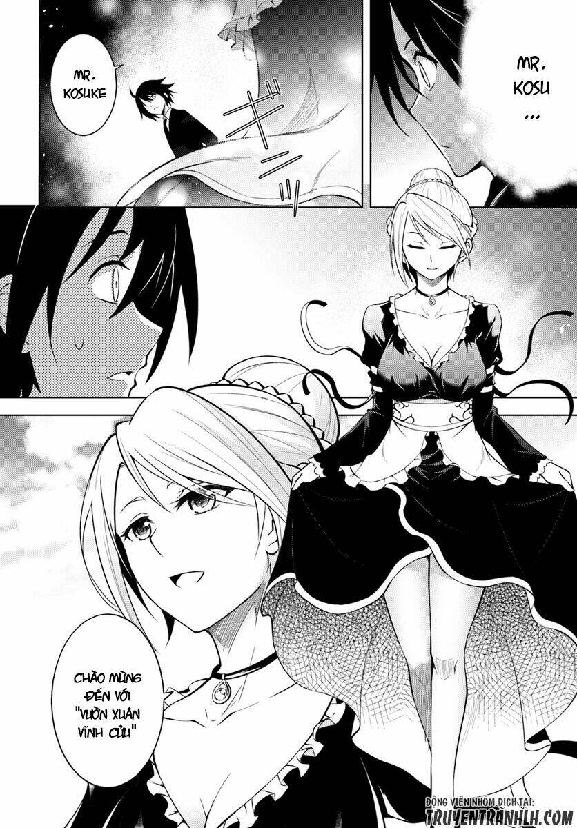 Tono Kanri O Shite Miyou - Page 6