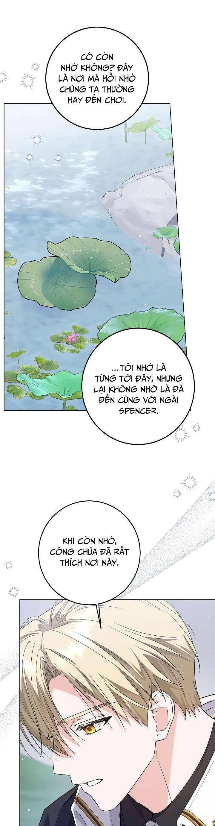 Công Chúa Nhân Danh Fan Cứng - Page 17