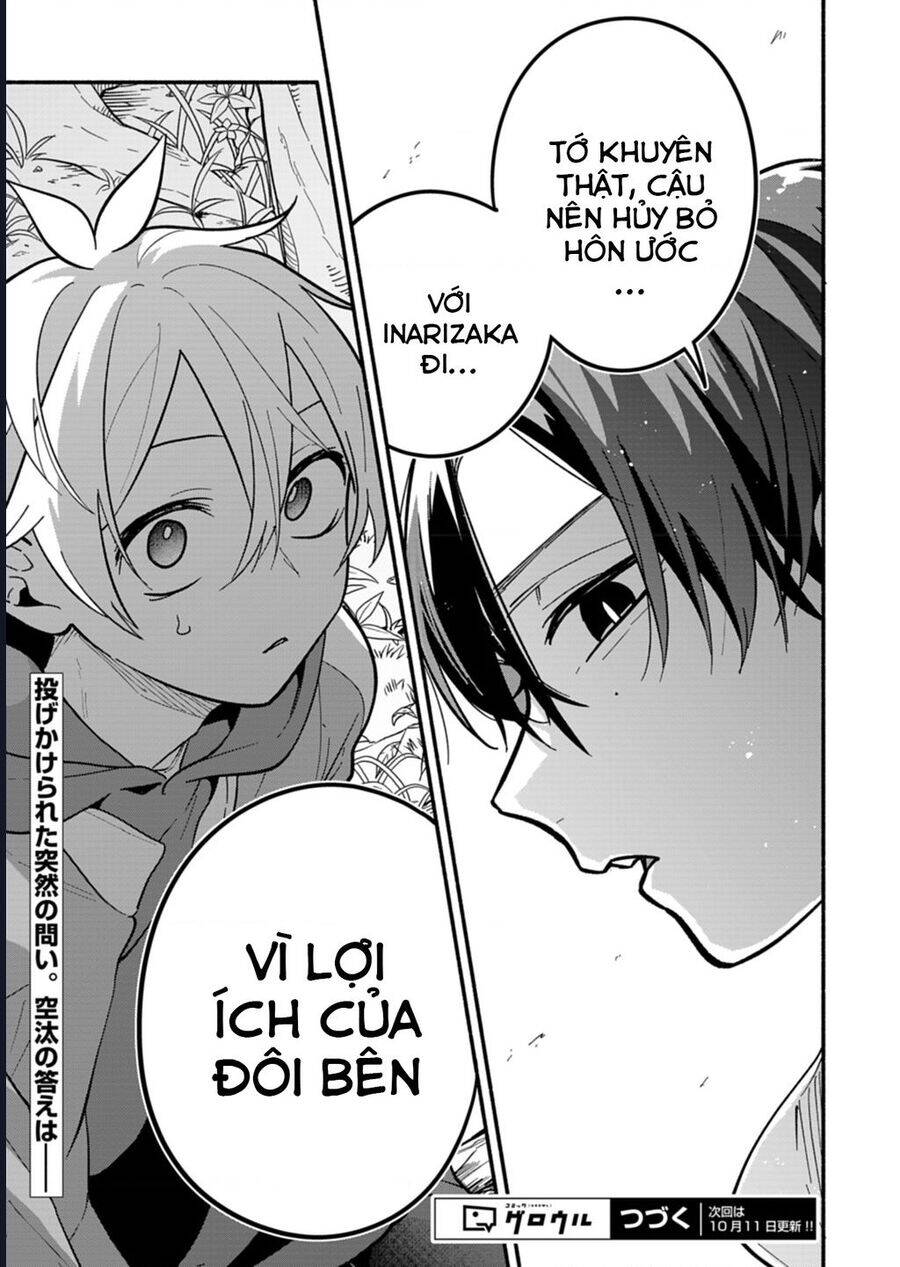 Vị Hôn Thê Của Tôi Thật Xấu Tính - Page 25