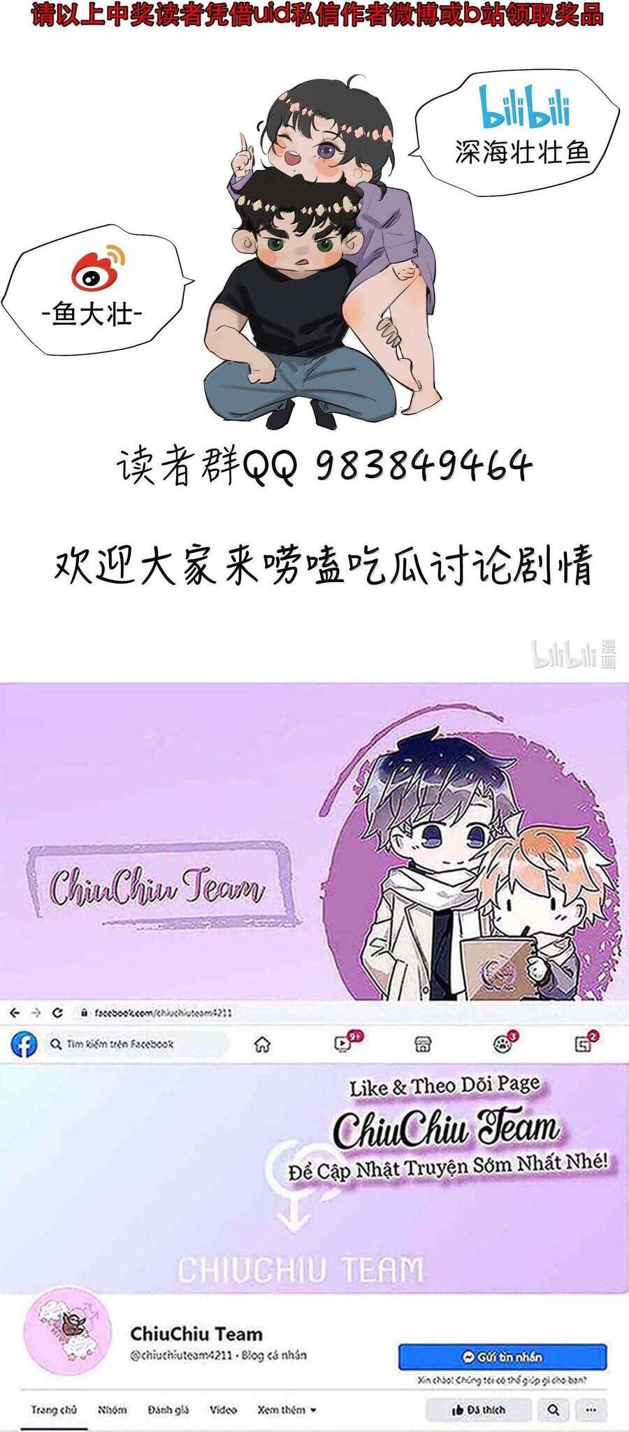 Không Thể Cưỡng Lại Người Yêu Dính Người - Page 3
