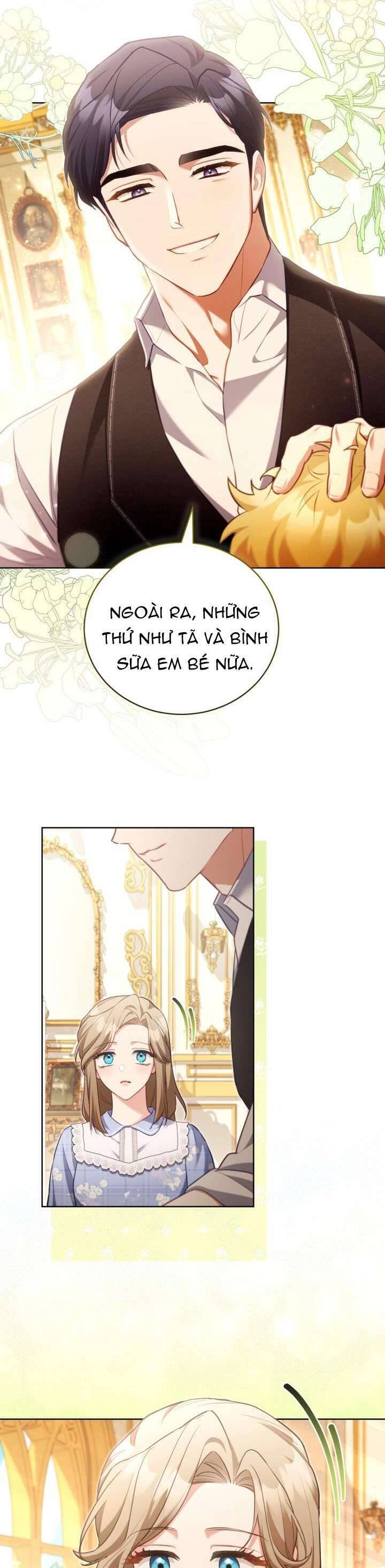 Nhật Ký Trông Trẻ - Page 21