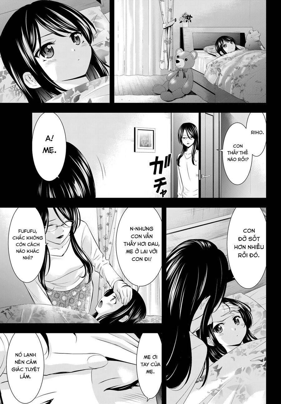Quán Cà Phê Nữ Thần - Page 12