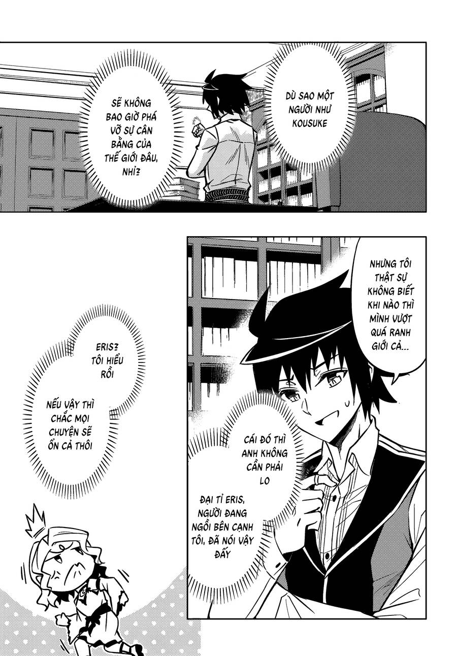 Tono Kanri O Shite Miyou - Page 36