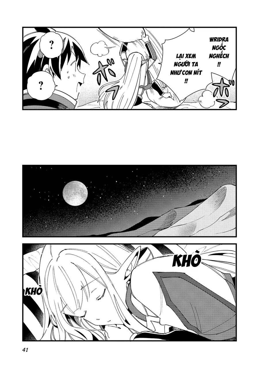 Nihon e Youkoso Elf-san - Page 16