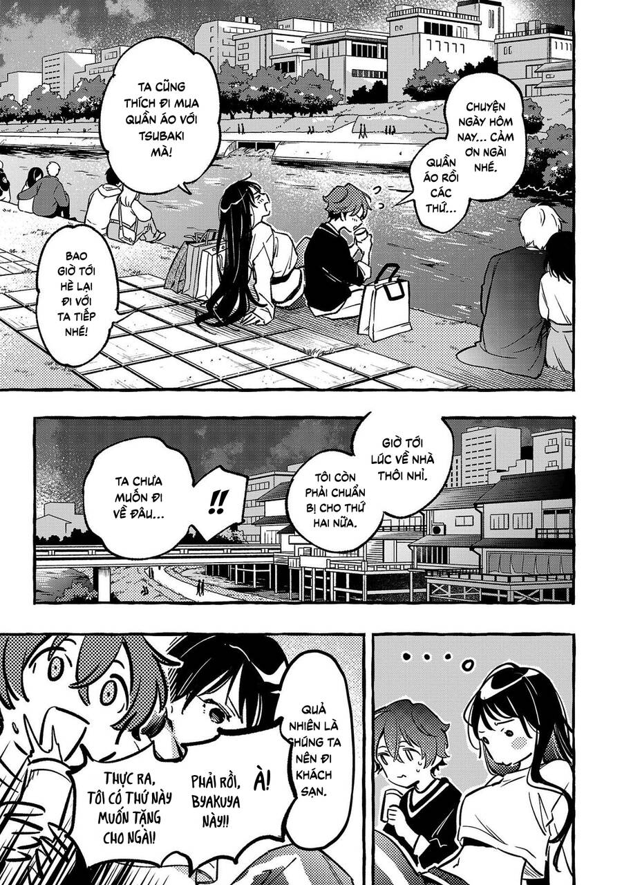 Byakuda No Hanamuko - Page 31