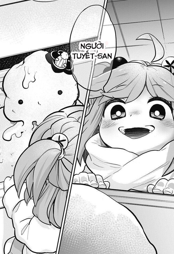 Tuyết Nữ Mizore - Page 2