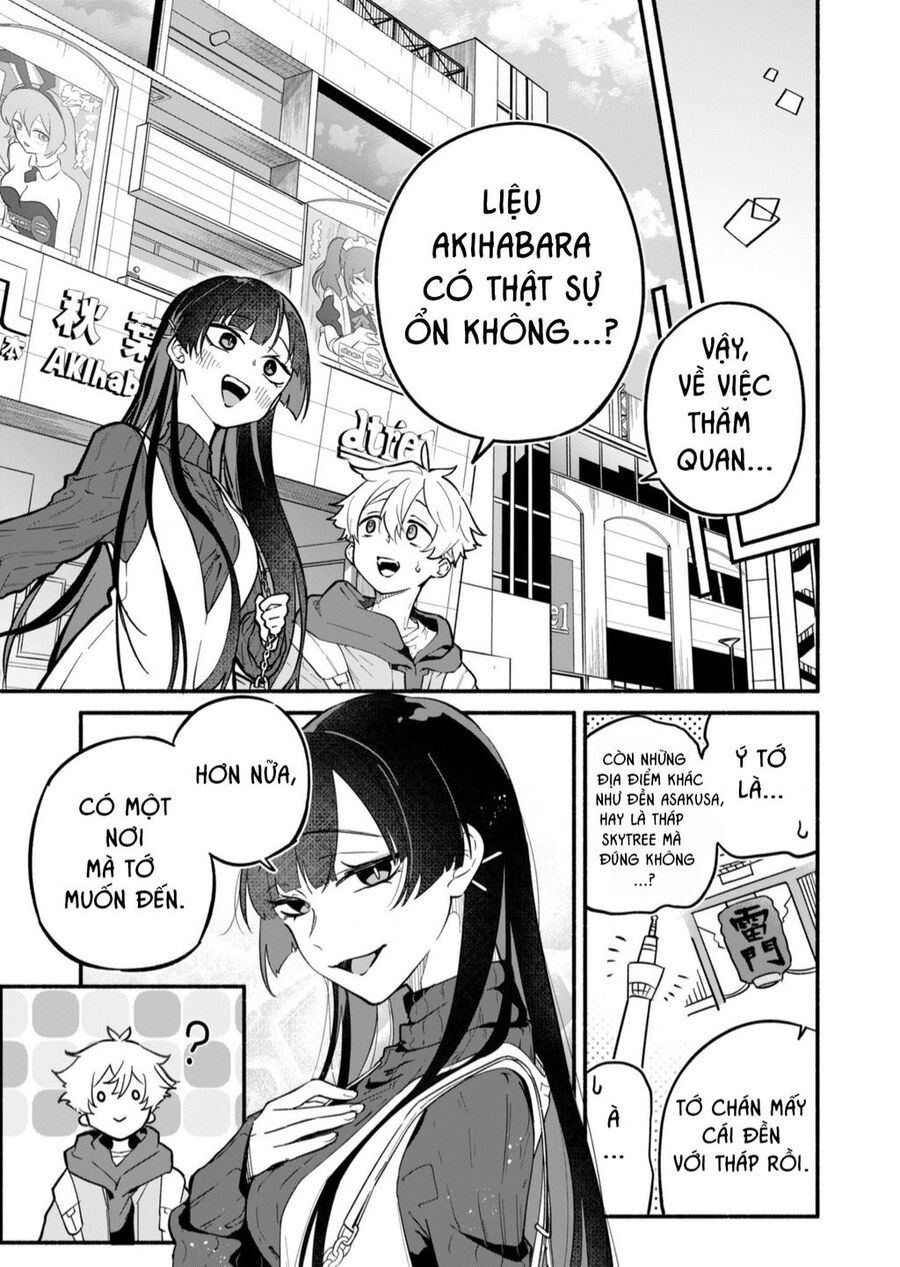 Vị Hôn Thê Của Tôi Thật Xấu Tính - Page 15