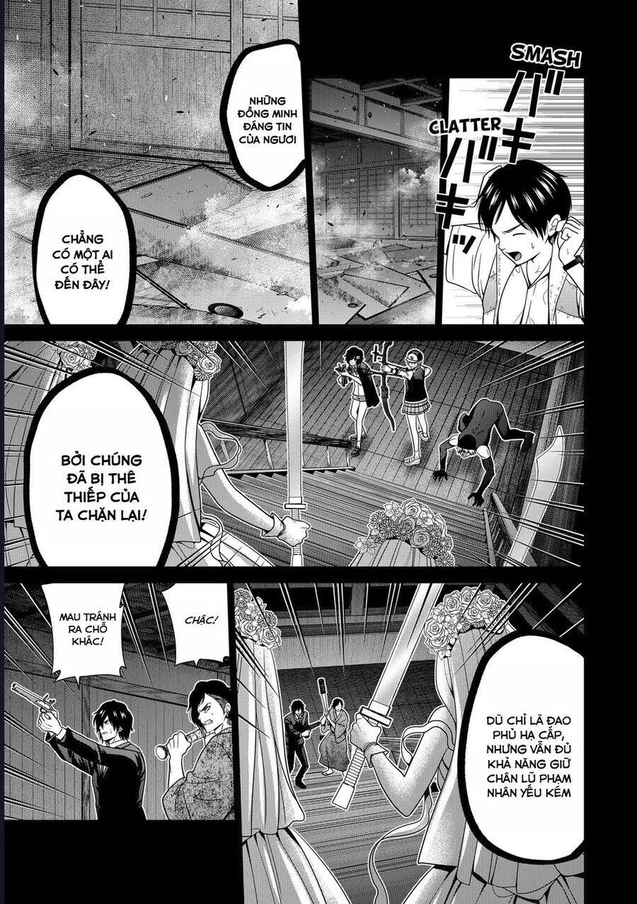 Địa Phủ Tokyo - Page 15