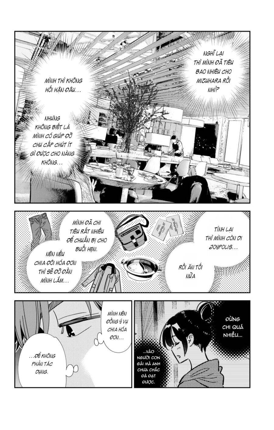 Dịch Vụ Cho Thuê Bạn Gái - Page 6
