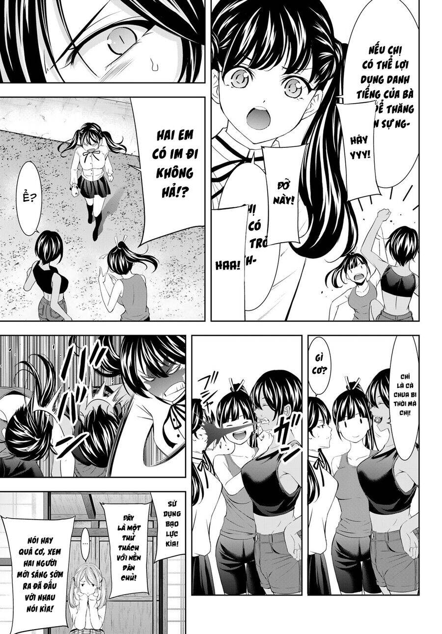 Quán Cà Phê Nữ Thần - Page 10