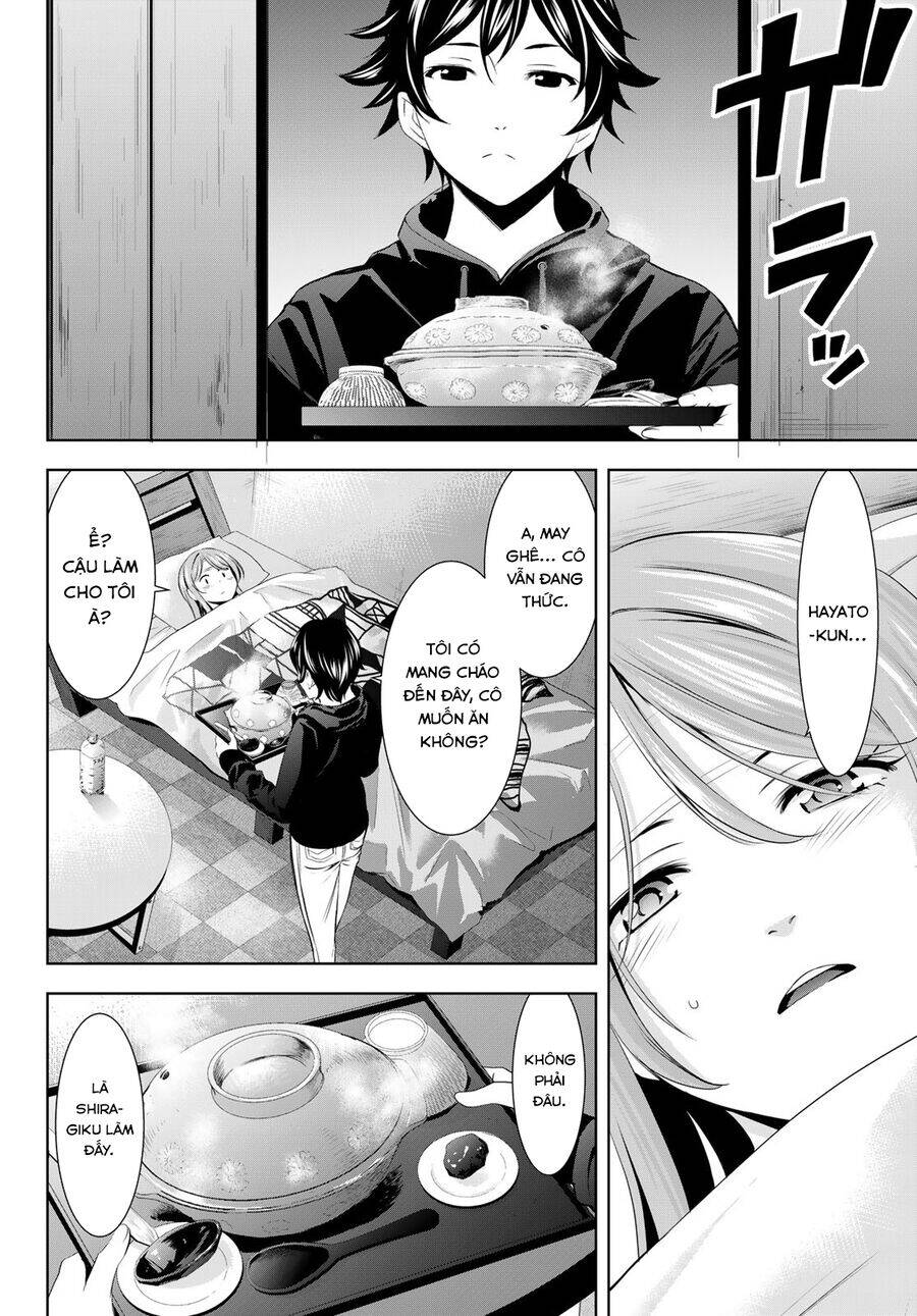 Quán Cà Phê Nữ Thần - Page 13