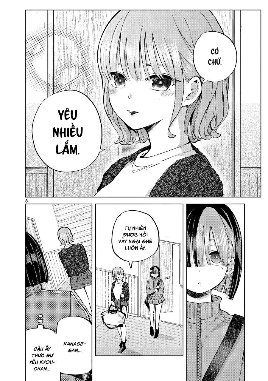 Luyến Thực Nữ - Page 8
