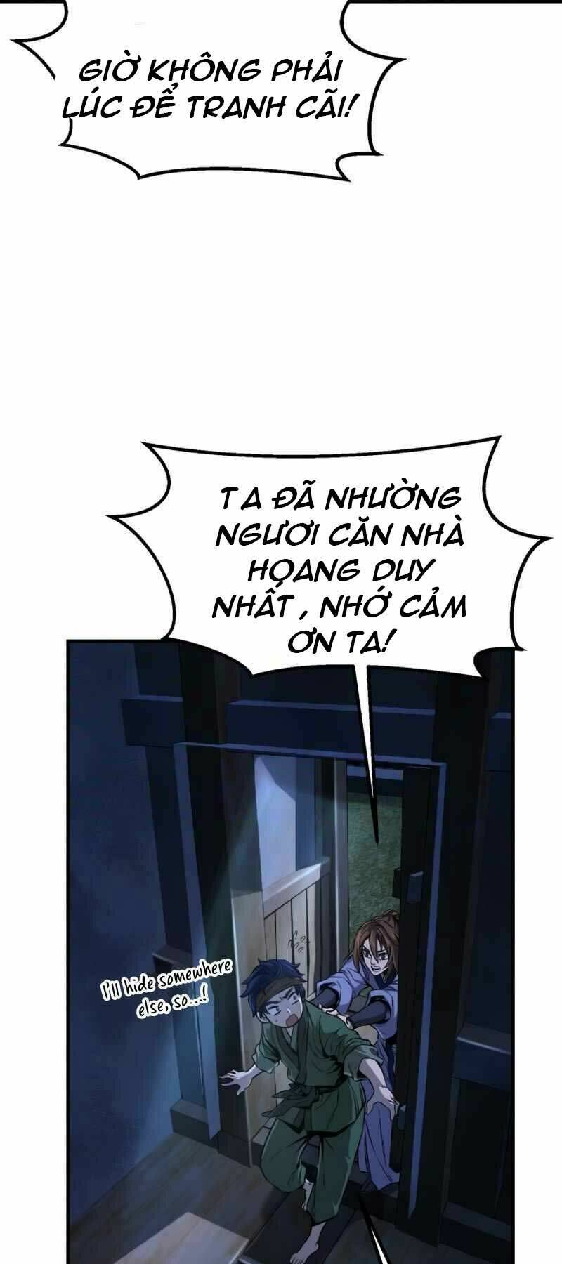 Tuyệt Đối Kiếm Cảm - Page 120