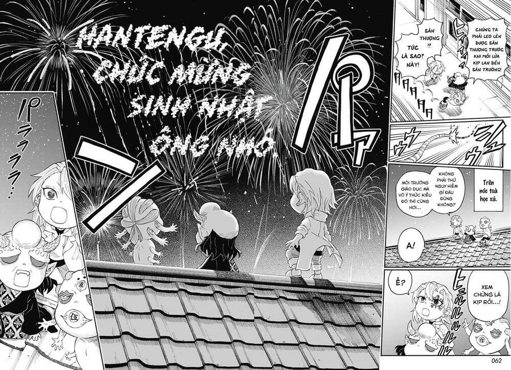 Spin-off Học viện Kimetsu! - Page 25