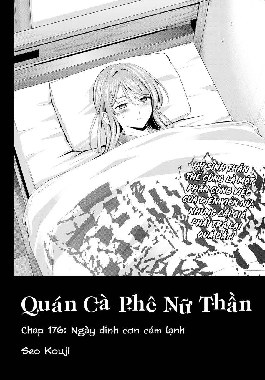 Quán Cà Phê Nữ Thần - Page 3