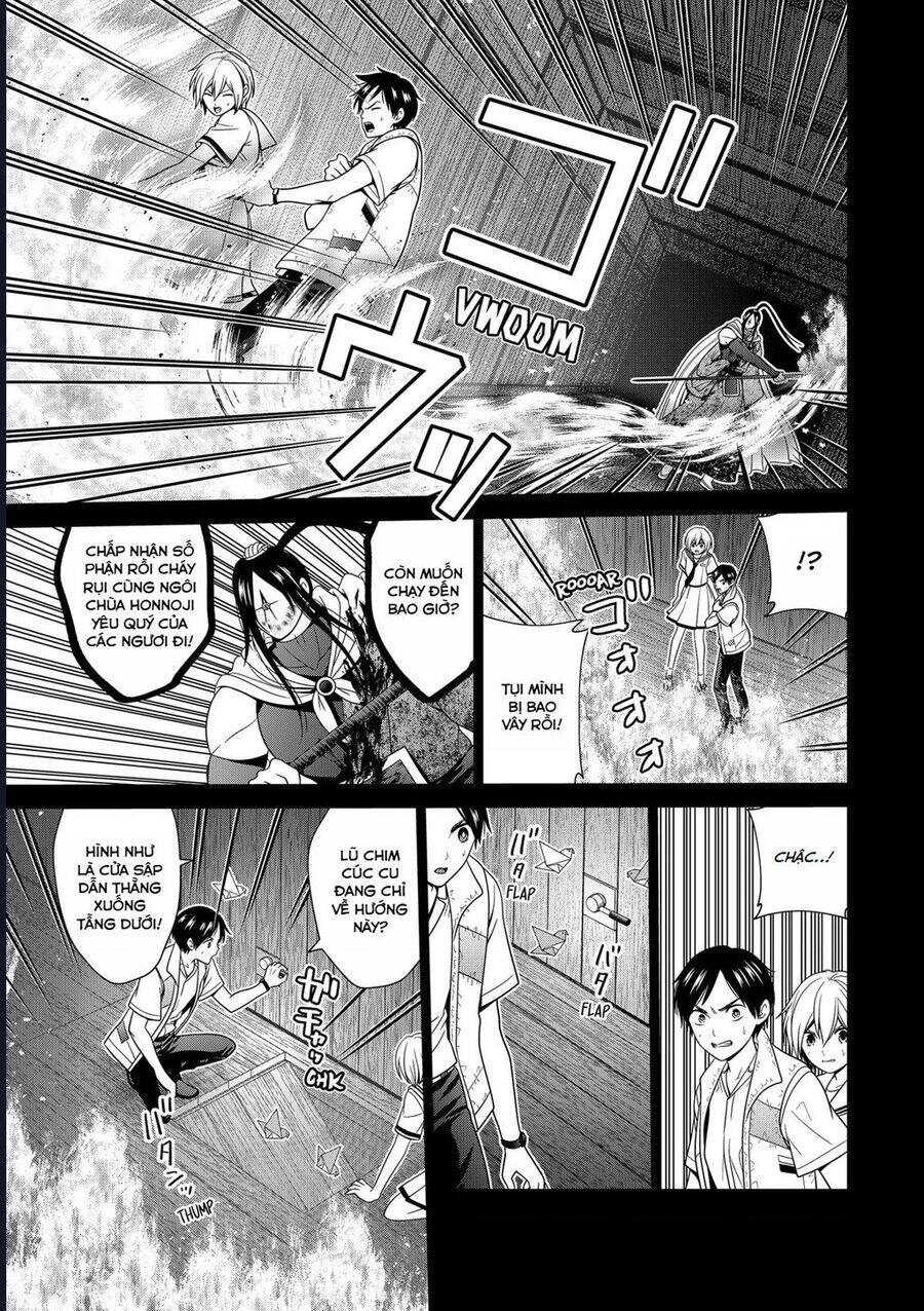 Địa Phủ Tokyo - Page 5