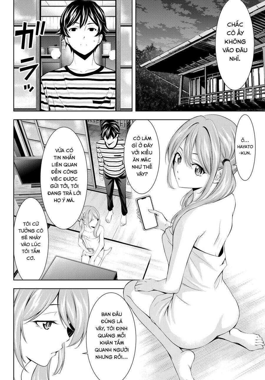 Quán Cà Phê Nữ Thần - Page 11