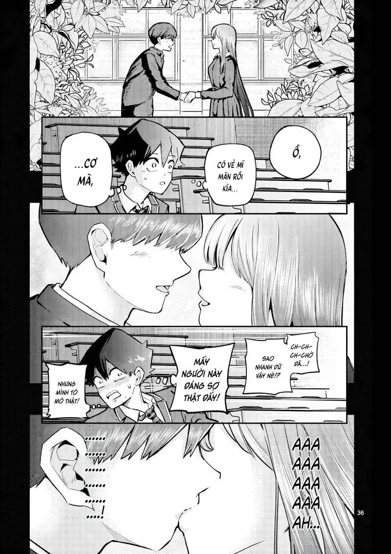 Luyến Thực Nữ - Page 36