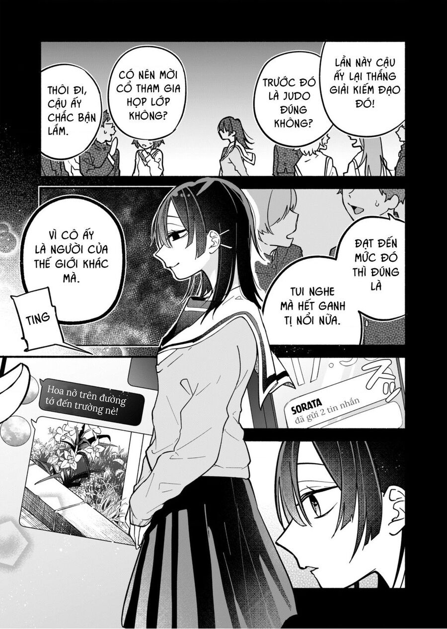 Vị Hôn Thê Của Tôi Thật Xấu Tính - Page 22