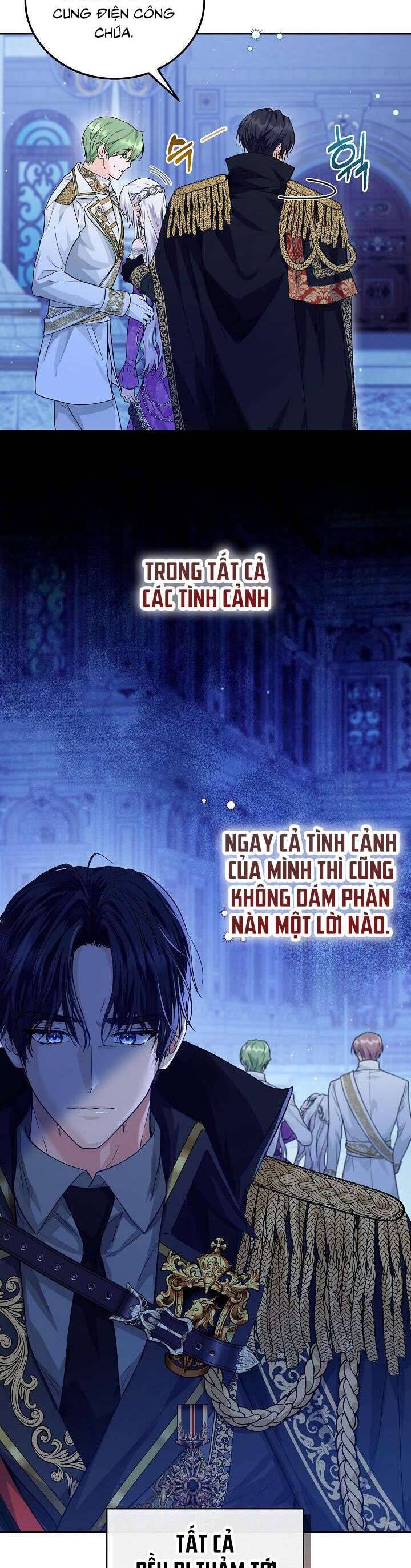 Công Chúa Nhân Danh Fan Cứng - Page 22