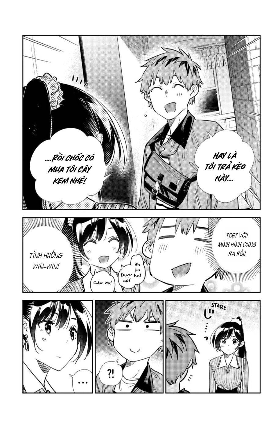 Dịch Vụ Cho Thuê Bạn Gái - Page 15