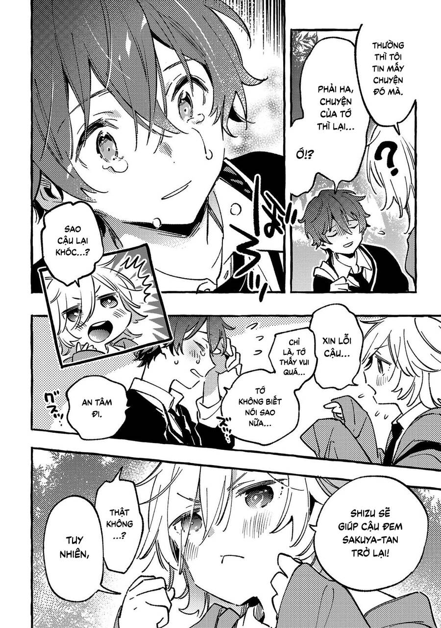 Byakuda No Hanamuko - Page 32