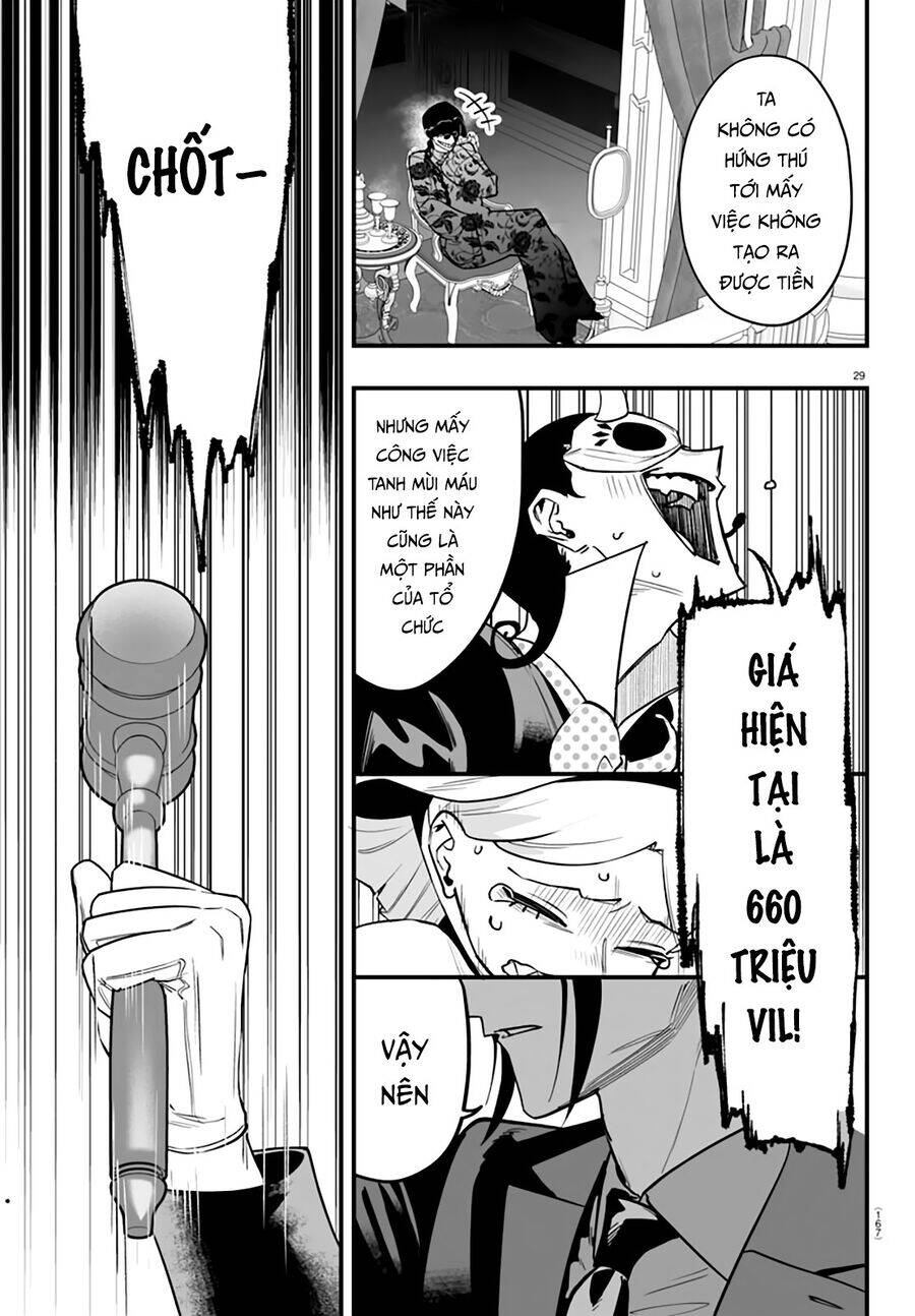 Mairimashita! Iruma-kun: IF Episode of MAFIA - Page 28