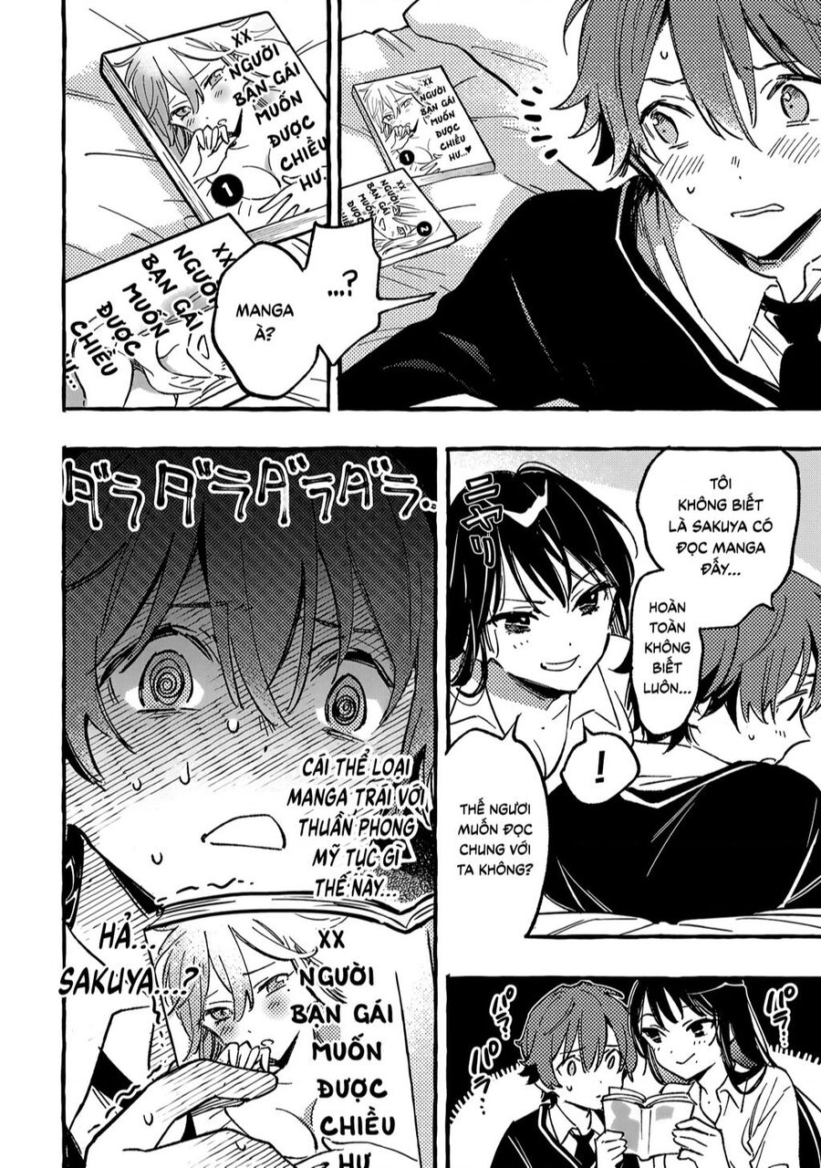 Byakuda No Hanamuko - Page 39