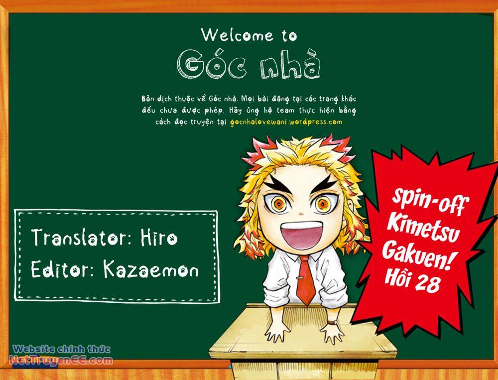 Spin-off Học viện Kimetsu! - Page 2