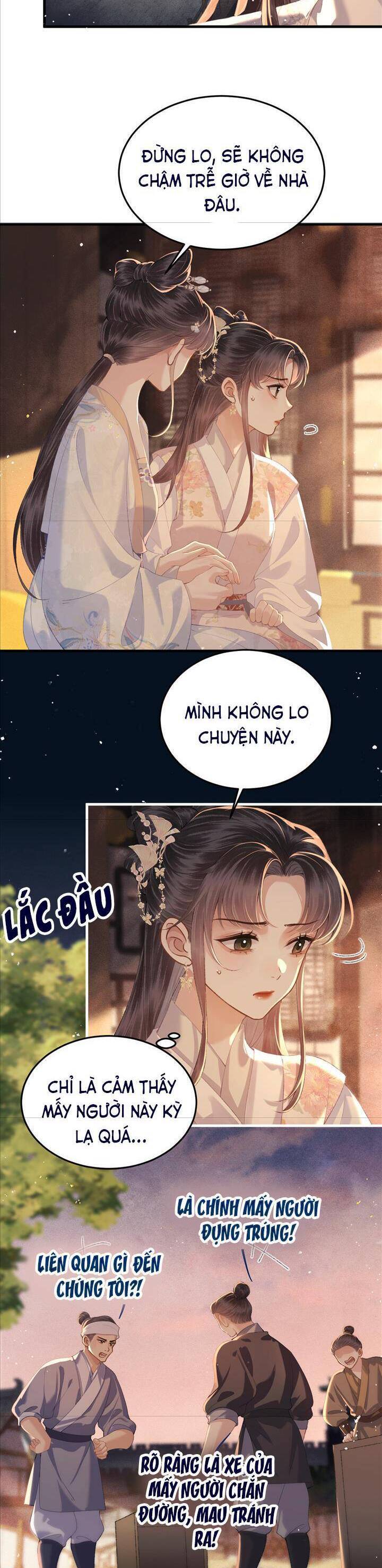 Gả Cho Phản Diện - Page 9