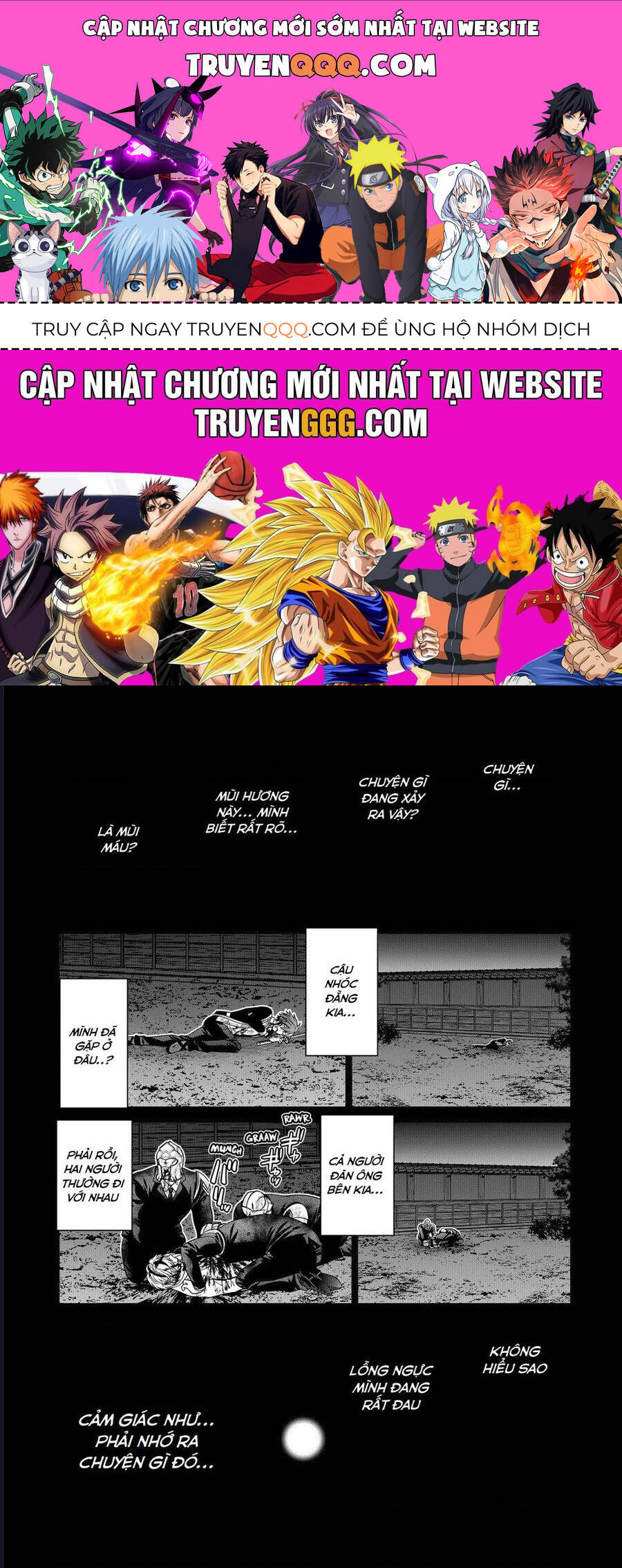 Địa Phủ Tokyo - Page 1