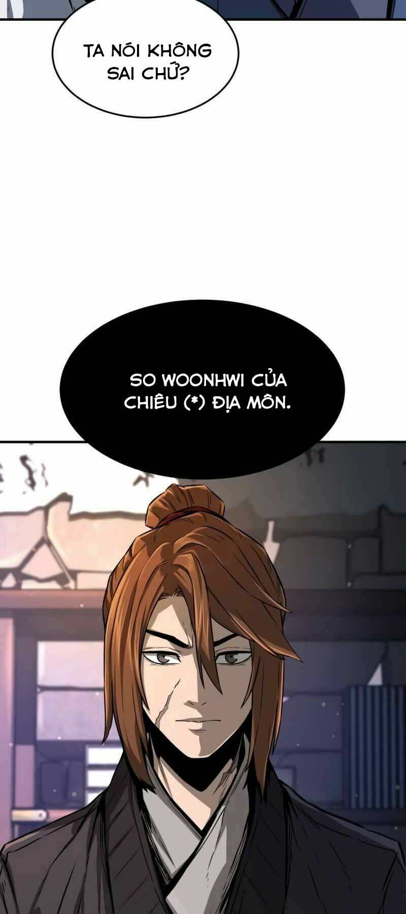 Tuyệt Đối Kiếm Cảm - Page 19