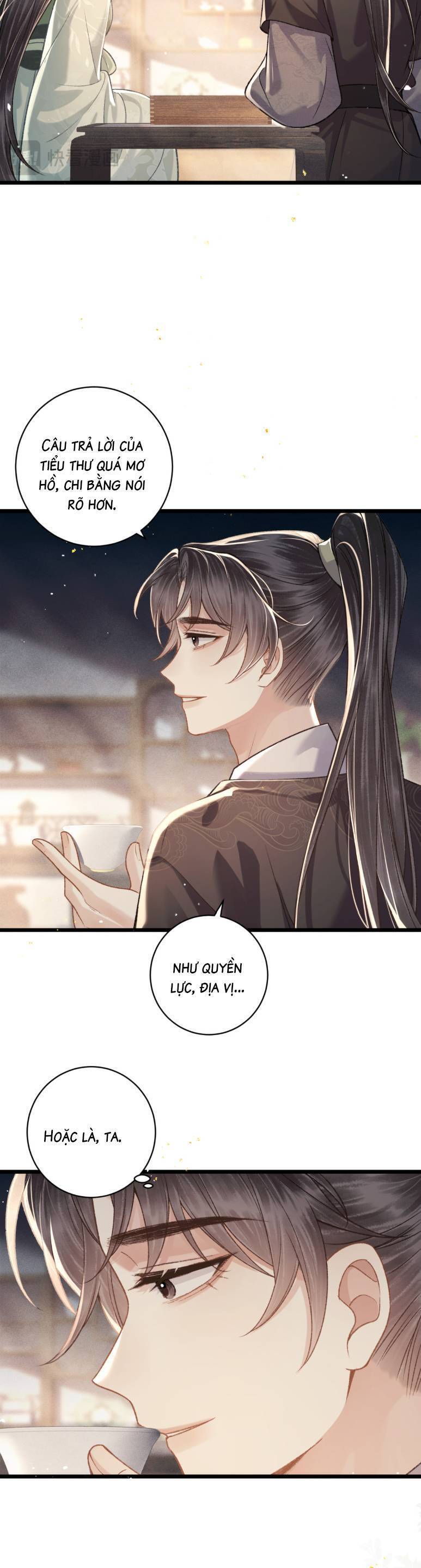 Gả Cho Phản Diện - Page 15