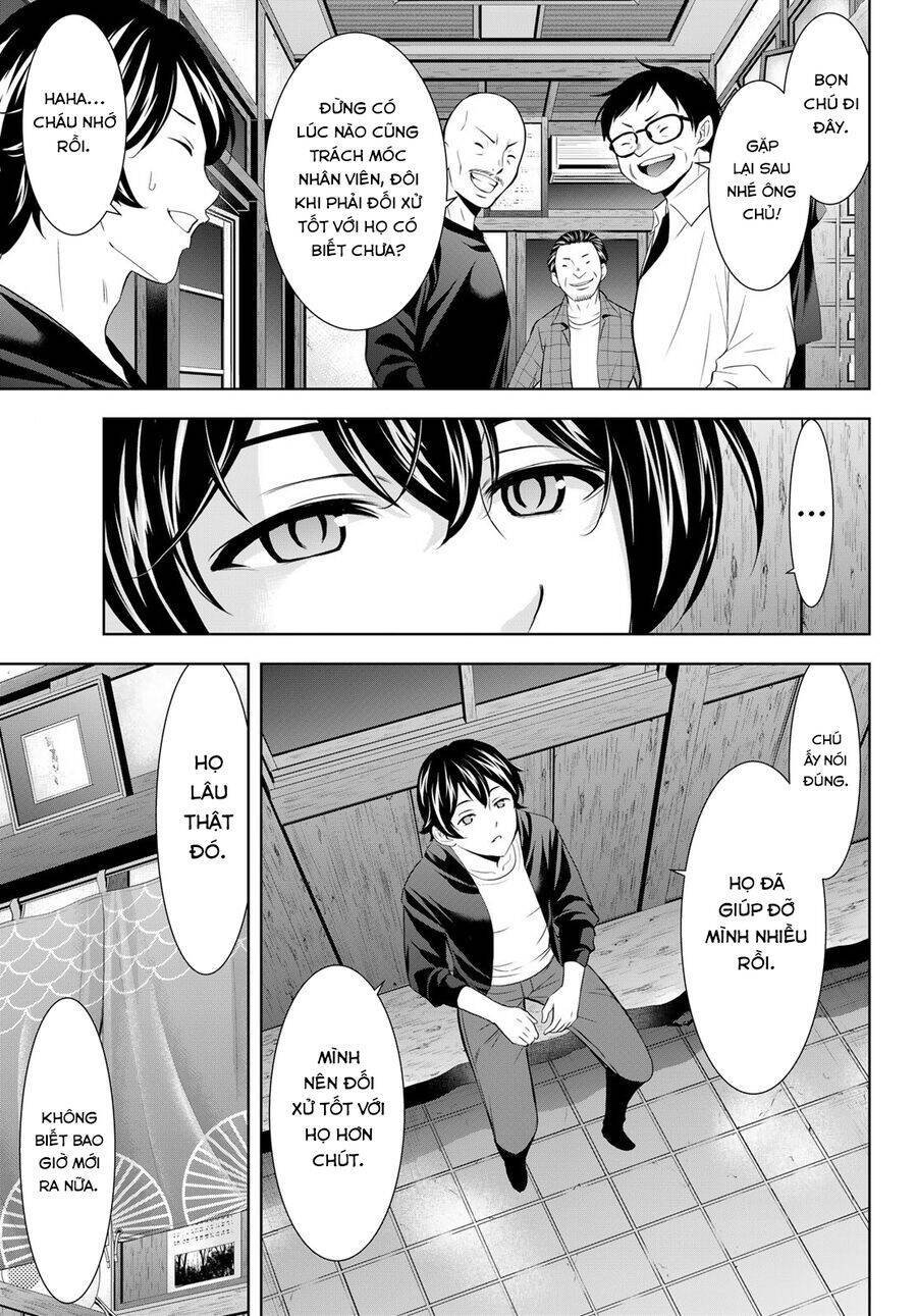 Quán Cà Phê Nữ Thần - Page 16