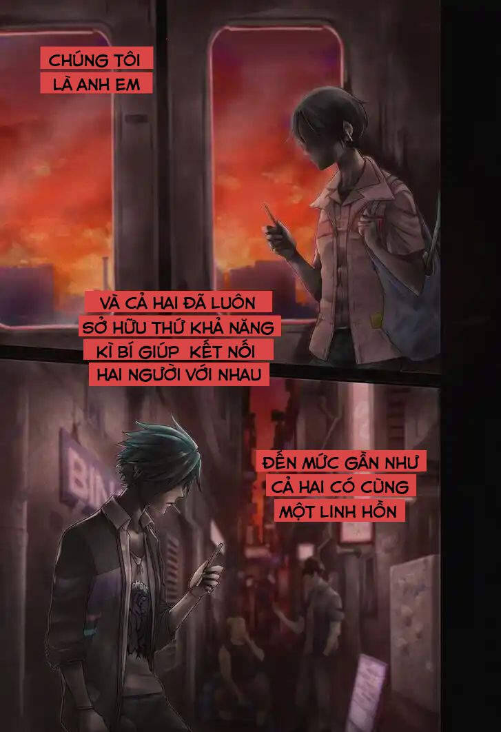 Địa Phủ Tokyo - Page 2