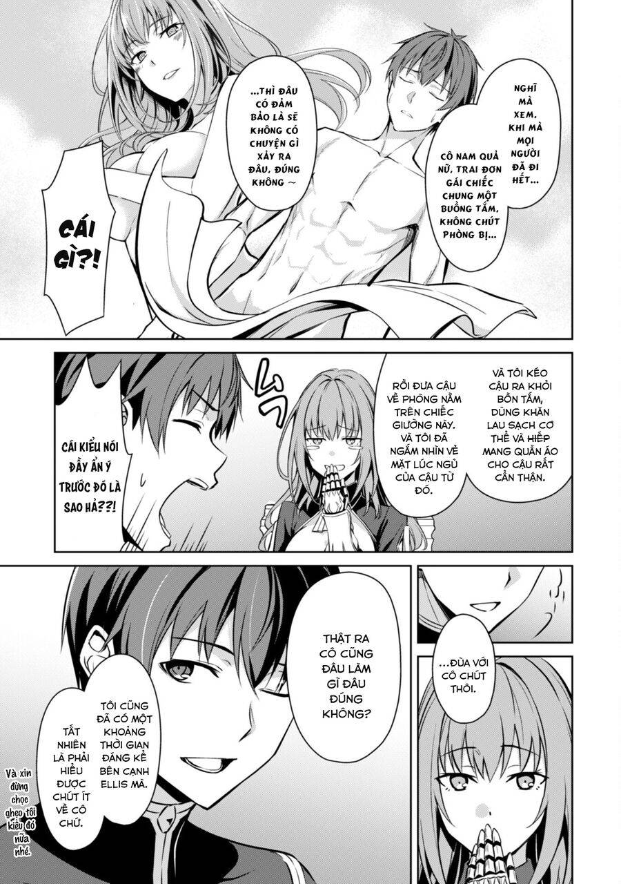 Berserk of Gluttony - Page 4