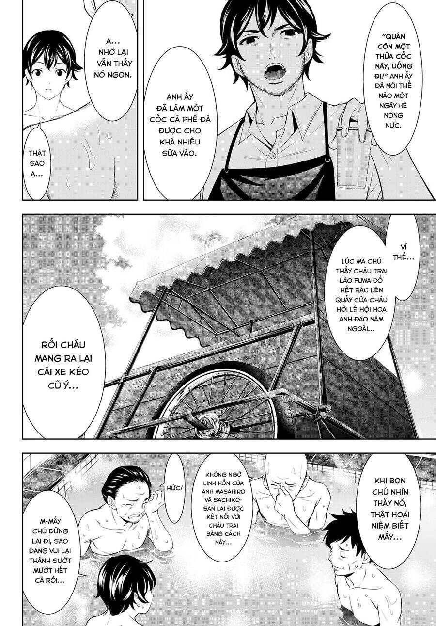 Quán Cà Phê Nữ Thần - Page 7