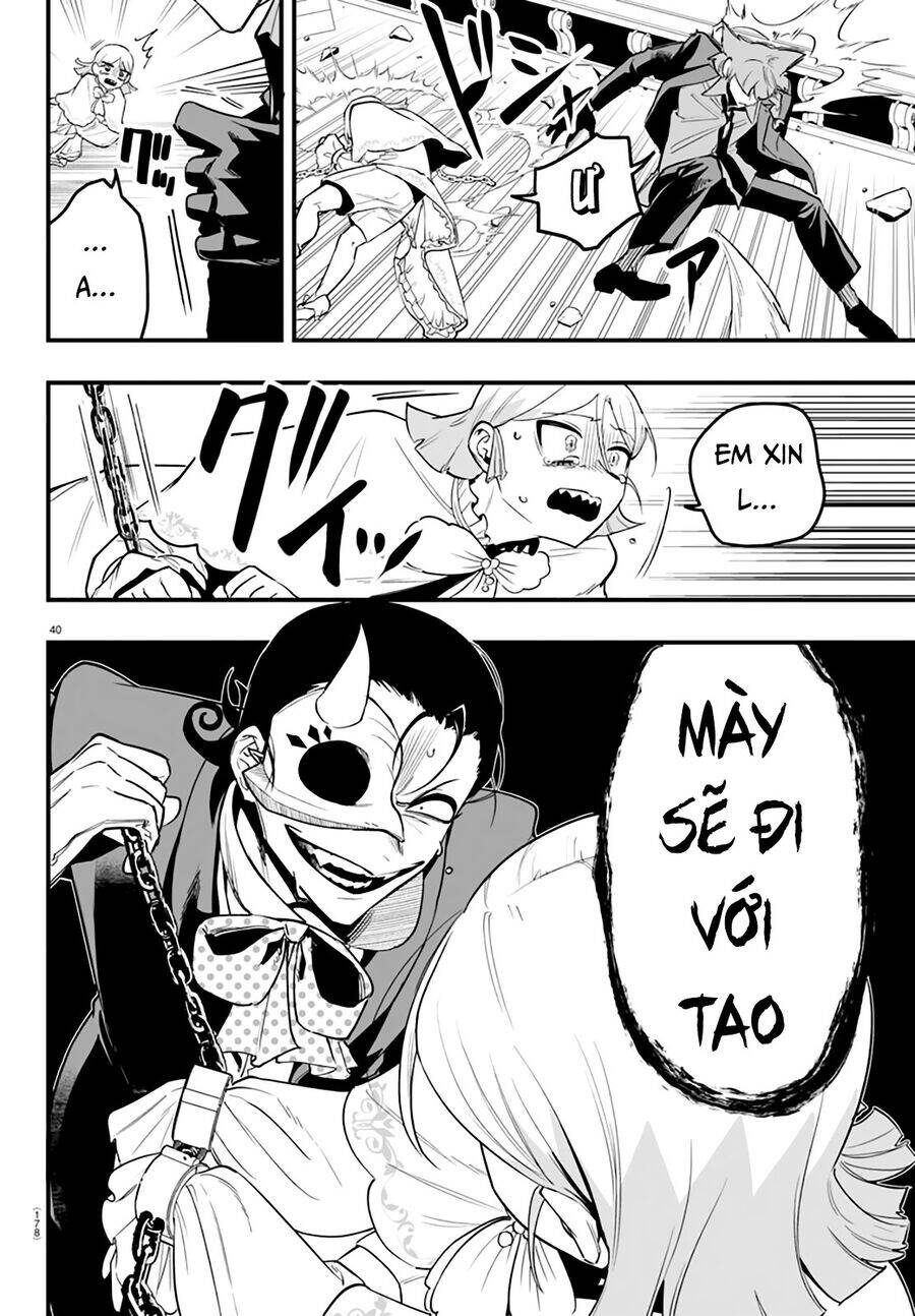 Mairimashita! Iruma-kun: IF Episode of MAFIA - Page 38
