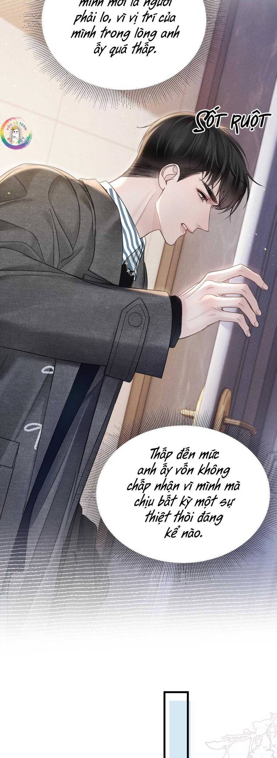 Cuộc Đối Đầu Gay Gắt - Page 10