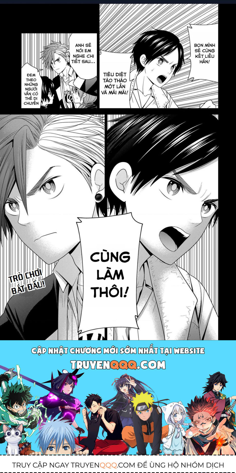 Địa Phủ Tokyo - Page 23