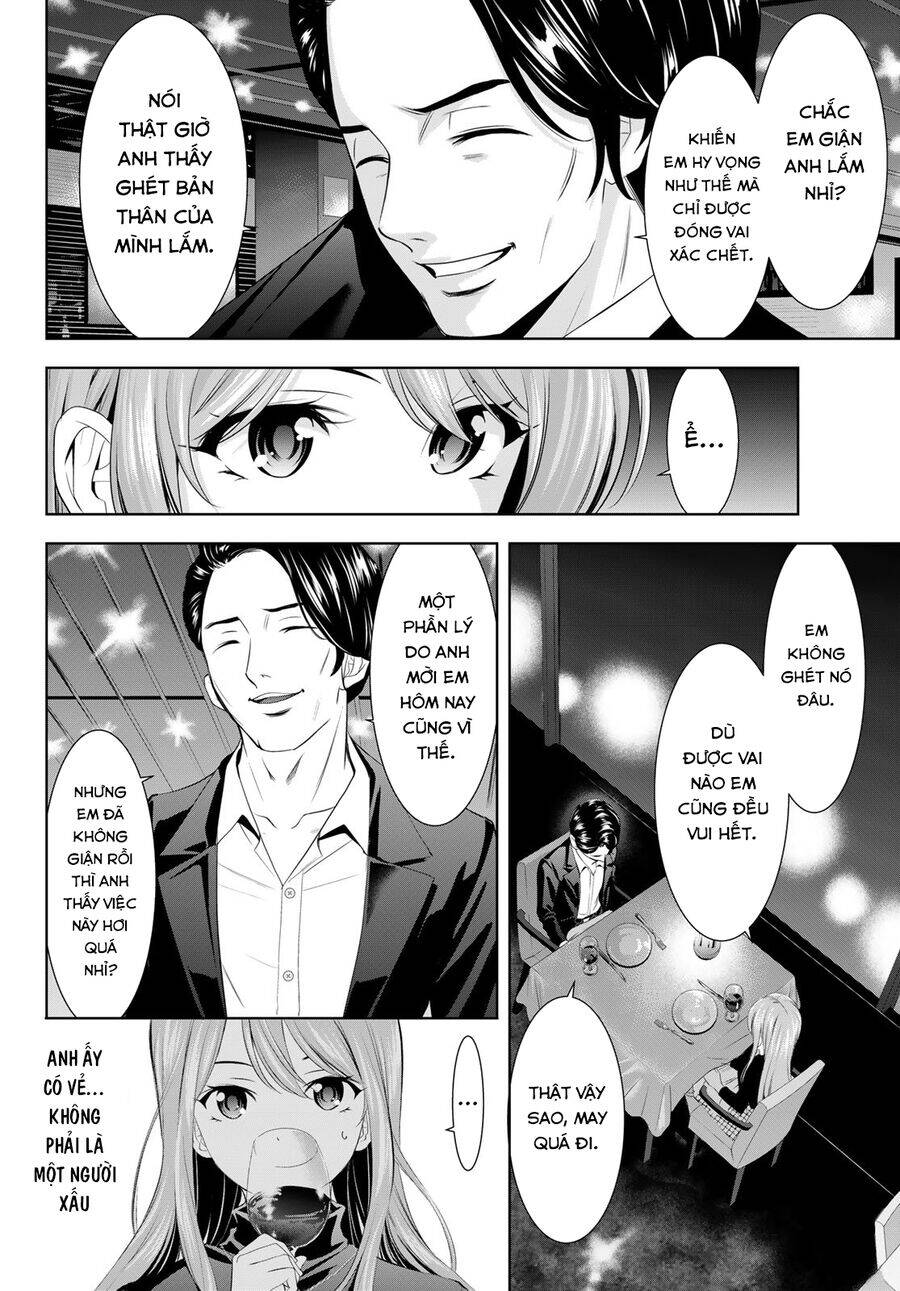 Quán Cà Phê Nữ Thần - Page 10