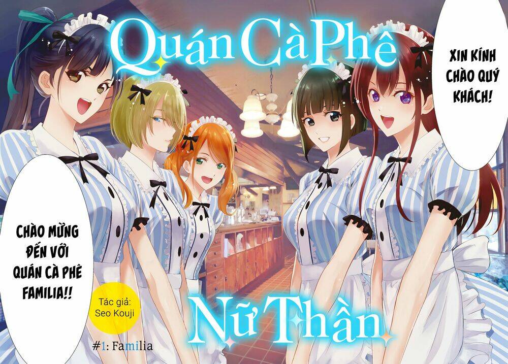 Quán Cà Phê Nữ Thần - Page 2