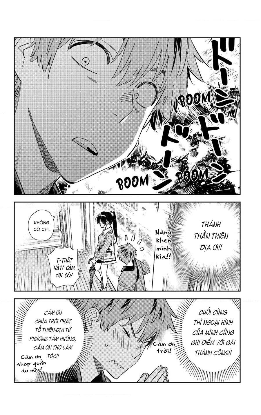 Dịch Vụ Cho Thuê Bạn Gái - Page 17