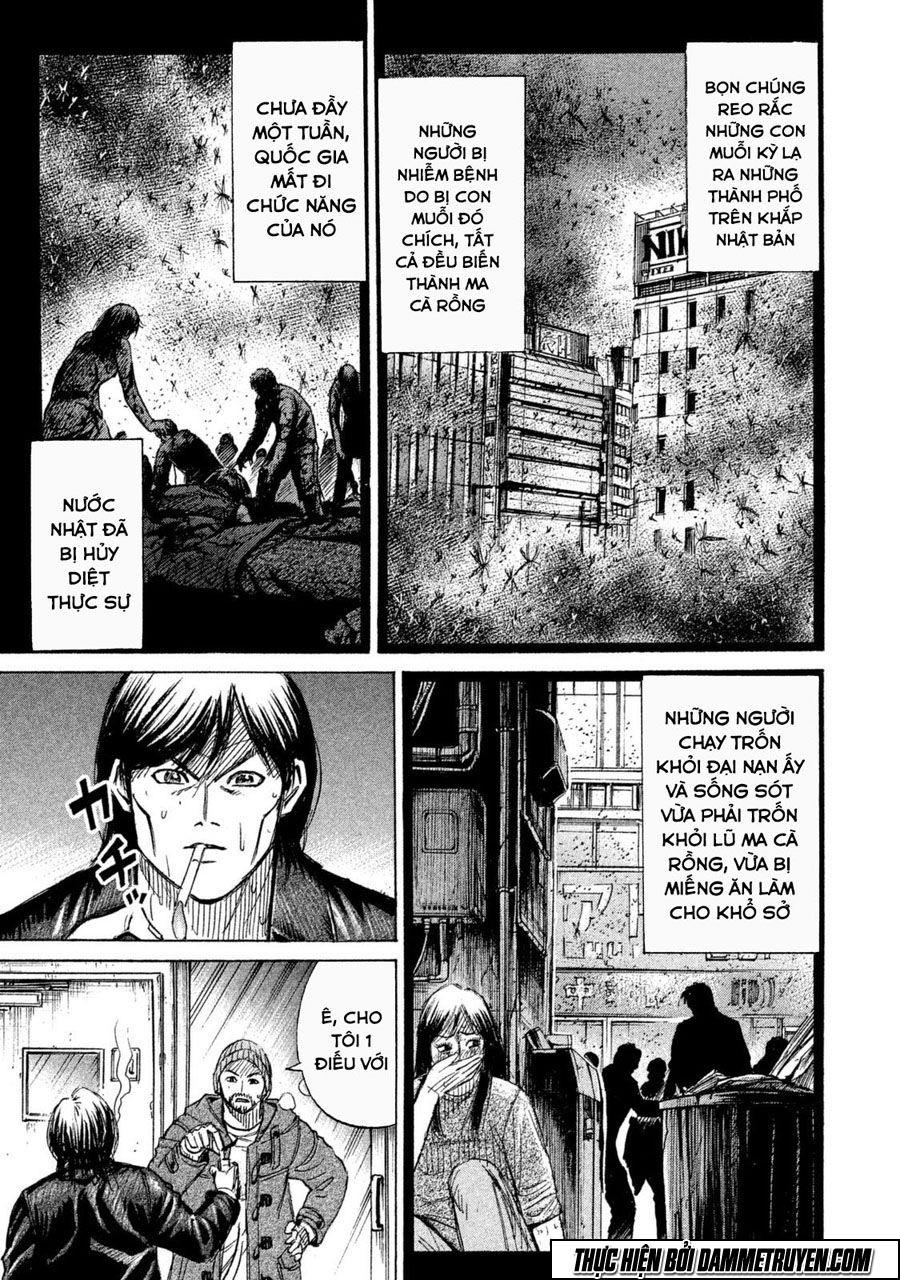 Đảo Ma Cà Rồng Phần 3 - Page 18